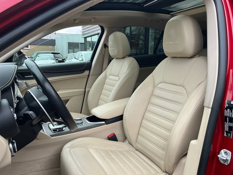 Alfa Romeo Stelvio 2.2 JTD AWD Veloce Ti|Pano|Harman/Kardon|Memory|Camera|ACC|Carplay|Leder|Stoelverwarming|210PK