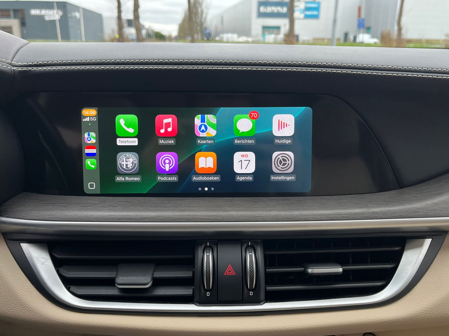 Alfa Romeo Stelvio 2.2 JTD AWD Veloce Ti|Pano|Harman/Kardon|Memory|Camera|ACC|Carplay|Leder|Stoelverwarming|210PK