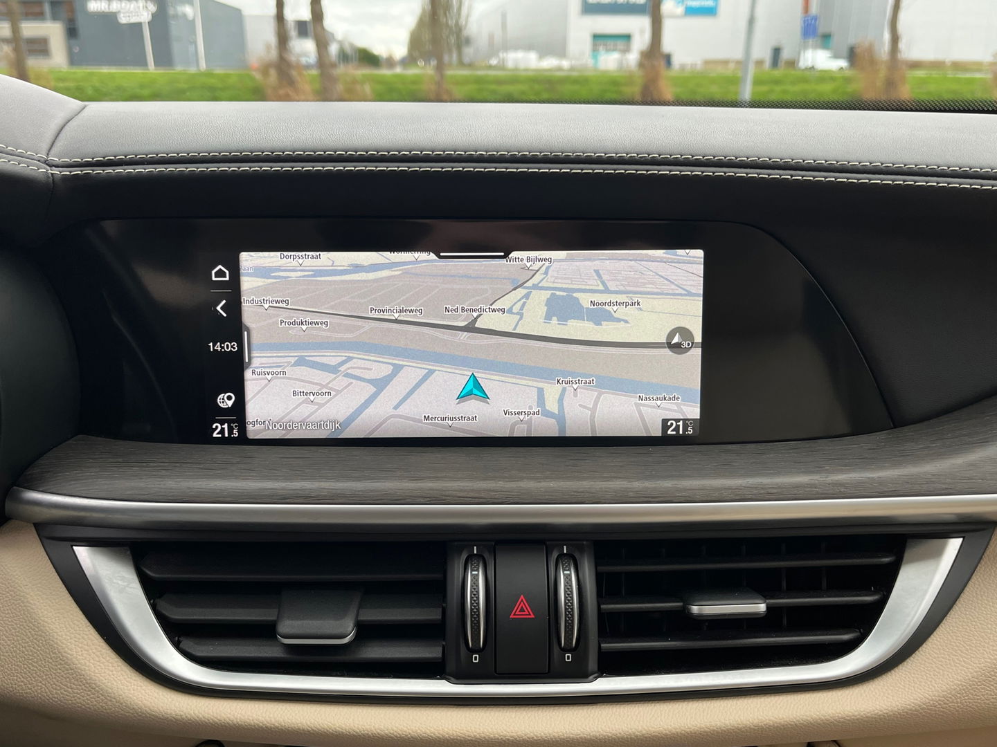 Alfa Romeo Stelvio 2.2 JTD AWD Veloce Ti|Pano|Harman/Kardon|Memory|Camera|ACC|Carplay|Leder|Stoelverwarming|210PK