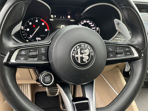 Alfa Romeo Stelvio 2.2 JTD AWD Veloce Ti|Pano|Harman/Kardon|Memory|Camera|ACC|Carplay|Leder|Stoelverwarming|210PK