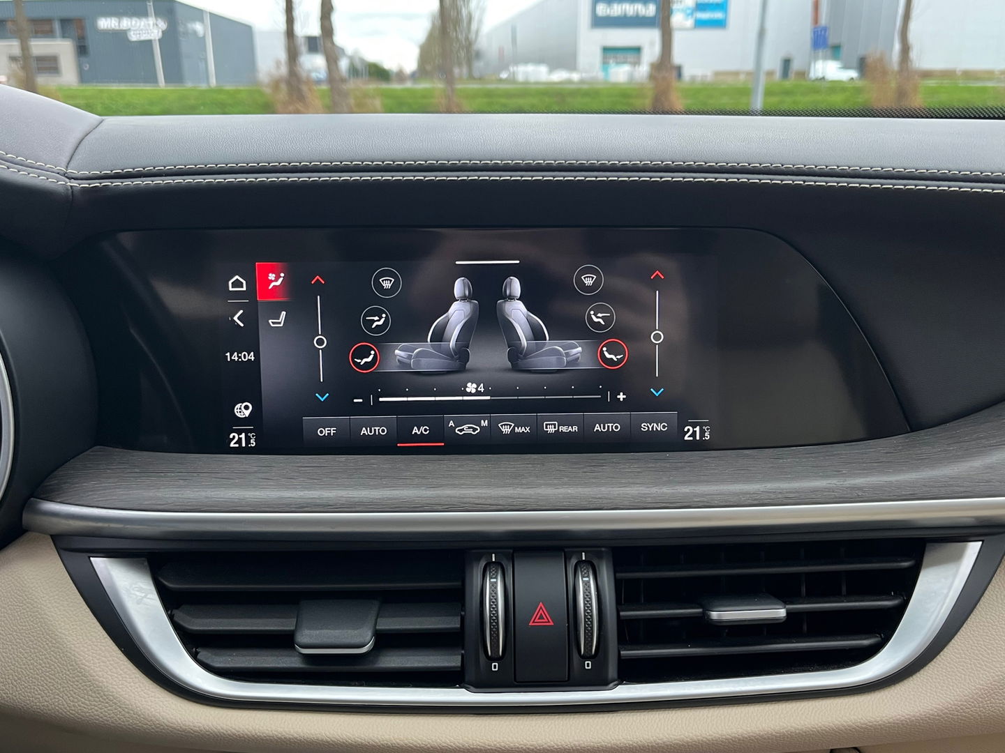 Alfa Romeo Stelvio 2.2 JTD AWD Veloce Ti|Pano|Harman/Kardon|Memory|Camera|ACC|Carplay|Leder|Stoelverwarming|210PK