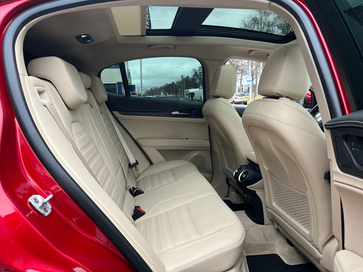 Alfa Romeo Stelvio 2.2 JTD AWD Veloce Ti|Pano|Harman/Kardon|Memory|Camera|ACC|Carplay|Leder|Stoelverwarming|210PK