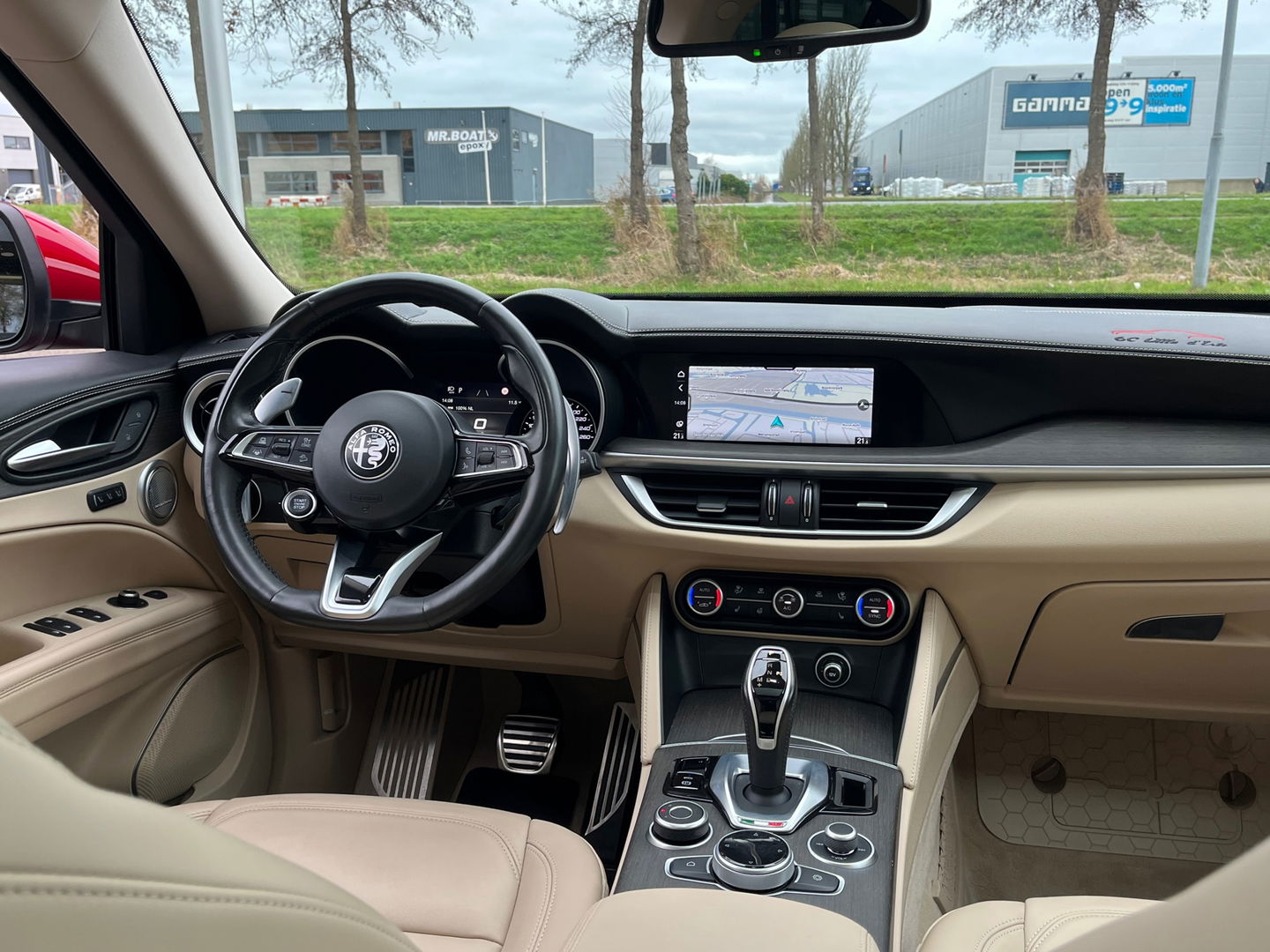 Alfa Romeo Stelvio 2.2 JTD AWD Veloce Ti|Pano|Harman/Kardon|Memory|Camera|ACC|Carplay|Leder|Stoelverwarming|210PK