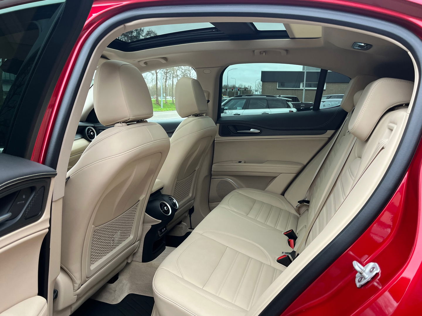 Alfa Romeo Stelvio 2.2 JTD AWD Veloce Ti|Pano|Harman/Kardon|Memory|Camera|ACC|Carplay|Leder|Stoelverwarming|210PK