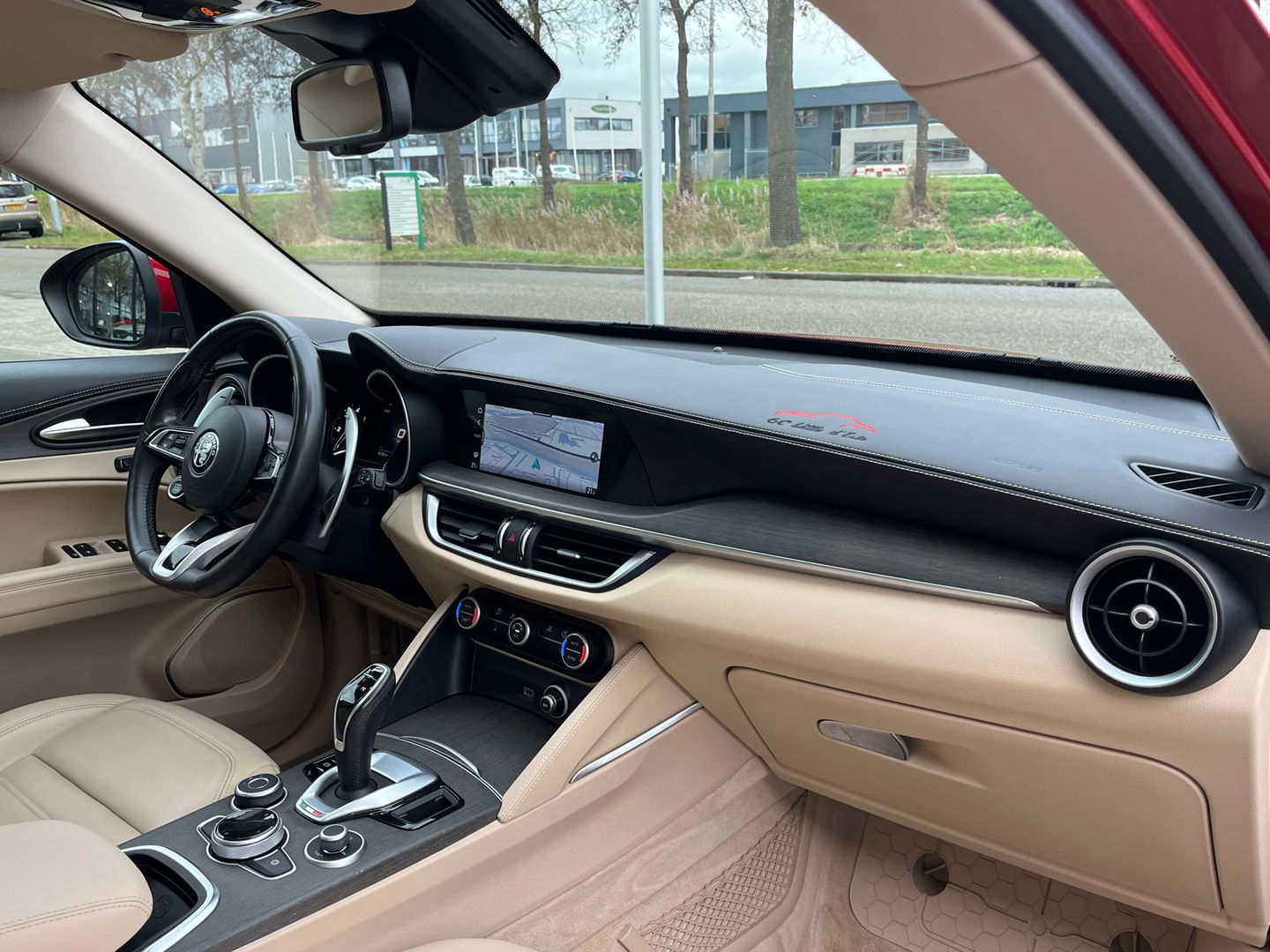 Alfa Romeo Stelvio 2.2 JTD AWD Veloce Ti|Pano|Harman/Kardon|Memory|Camera|ACC|Carplay|Leder|Stoelverwarming|210PK