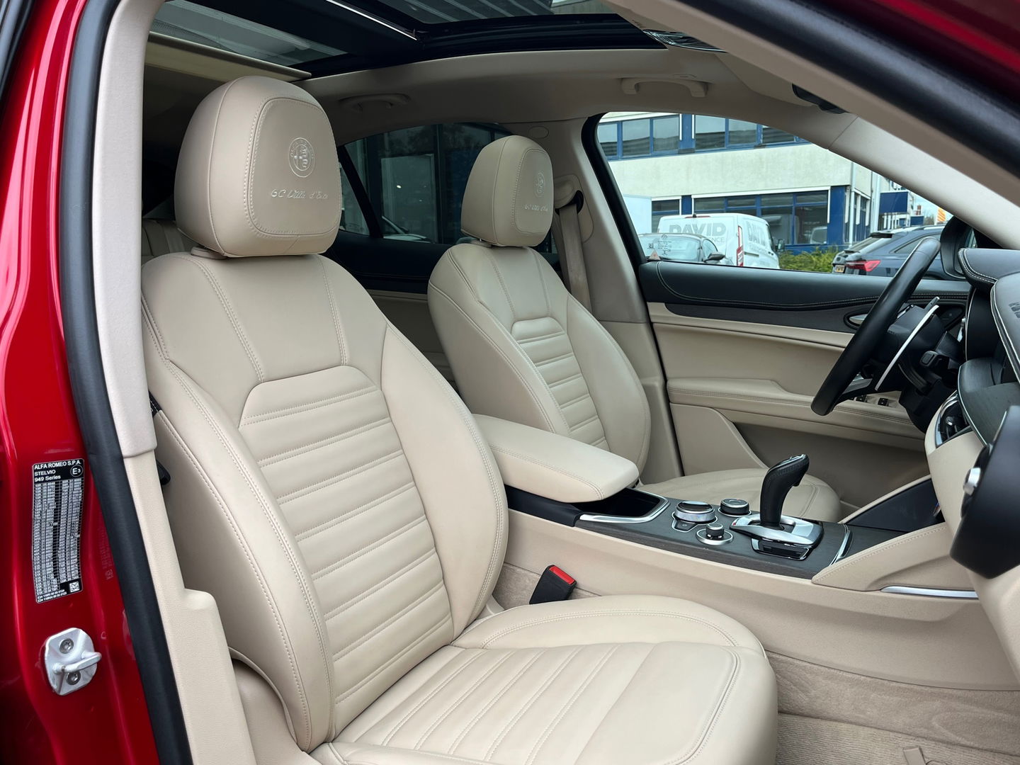 Alfa Romeo Stelvio 2.2 JTD AWD Veloce Ti|Pano|Harman/Kardon|Memory|Camera|ACC|Carplay|Leder|Stoelverwarming|210PK