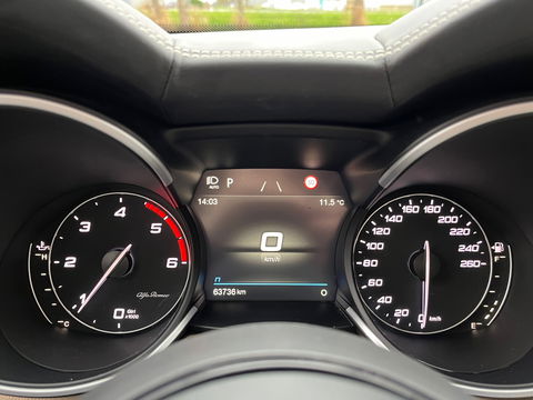 Alfa Romeo Stelvio 2.2 JTD AWD Veloce Ti|Pano|Harman/Kardon|Memory|Camera|ACC|Carplay|Leder|Stoelverwarming|210PK