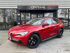 Alfa Romeo Stelvio 2.2 JTD AWD Veloce Ti|Pano|Harman/Kardon|Memory|Camera|ACC|Carplay|Leder|Stoelverwarming|210PK