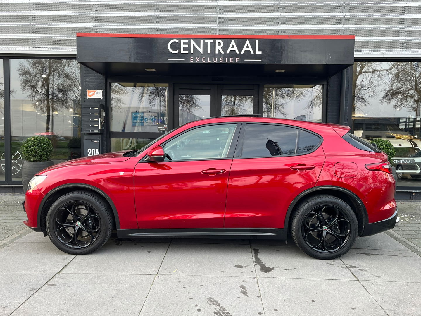 Alfa Romeo Stelvio 2.2 JTD AWD Veloce Ti|Pano|Harman/Kardon|Memory|Camera|ACC|Carplay|Leder|Stoelverwarming|210PK