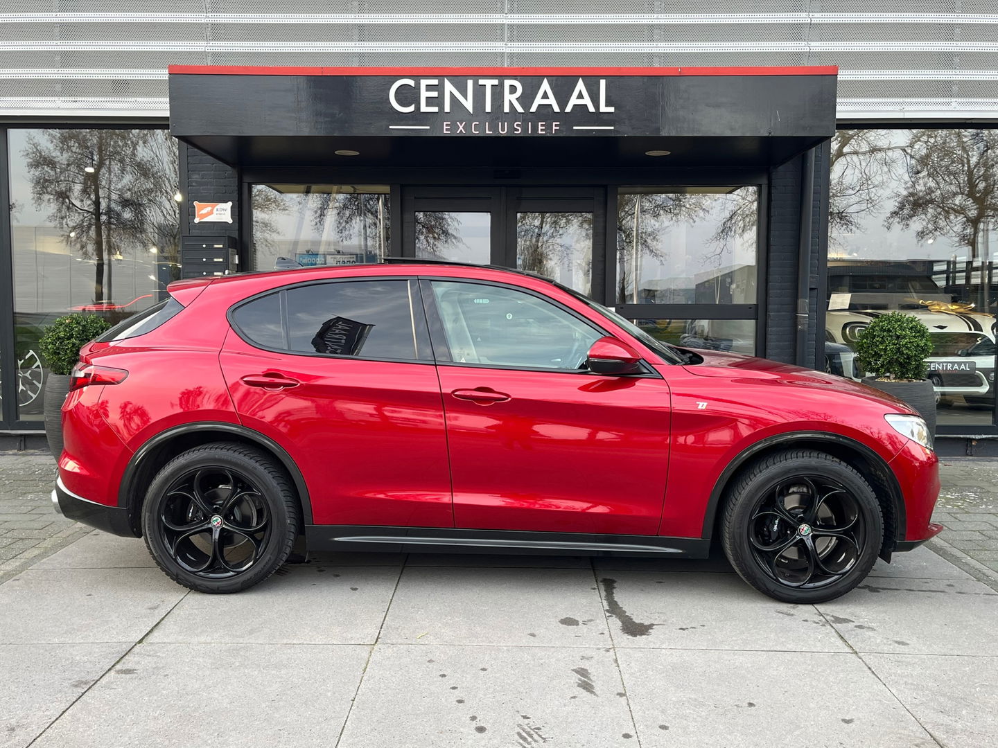 Alfa Romeo Stelvio 2.2 JTD AWD Veloce Ti|Pano|Harman/Kardon|Memory|Camera|ACC|Carplay|Leder|Stoelverwarming|210PK