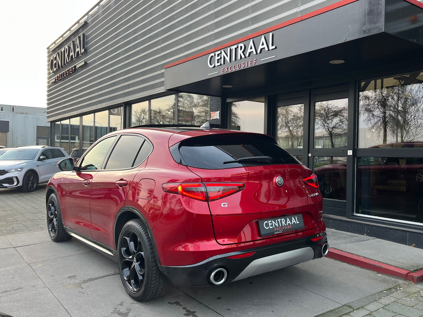 Alfa Romeo Stelvio 2.2 JTD AWD Veloce Ti|Pano|Harman/Kardon|Memory|Camera|ACC|Carplay|Leder|Stoelverwarming|210PK