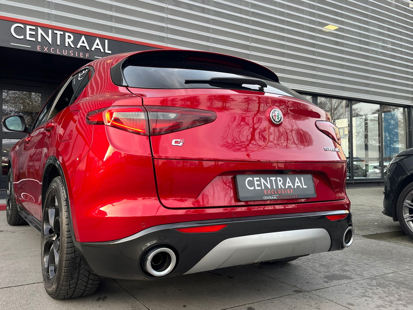 Alfa Romeo Stelvio 2.2 JTD AWD Veloce Ti|Pano|Harman/Kardon|Memory|Camera|ACC|Carplay|Leder|Stoelverwarming|210PK