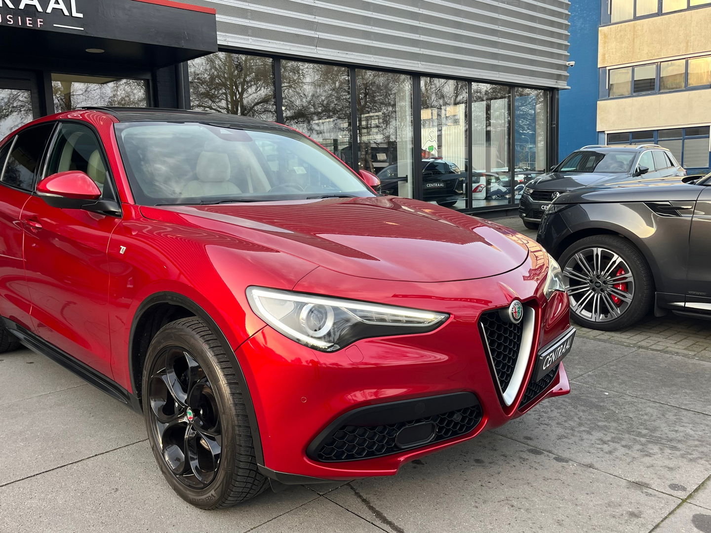 Alfa Romeo Stelvio 2.2 JTD AWD Veloce Ti|Pano|Harman/Kardon|Memory|Camera|ACC|Carplay|Leder|Stoelverwarming|210PK