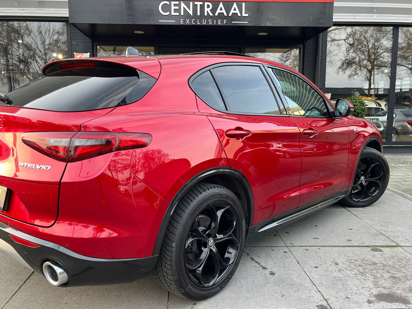 Alfa Romeo Stelvio 2.2 JTD AWD Veloce Ti|Pano|Harman/Kardon|Memory|Camera|ACC|Carplay|Leder|Stoelverwarming|210PK