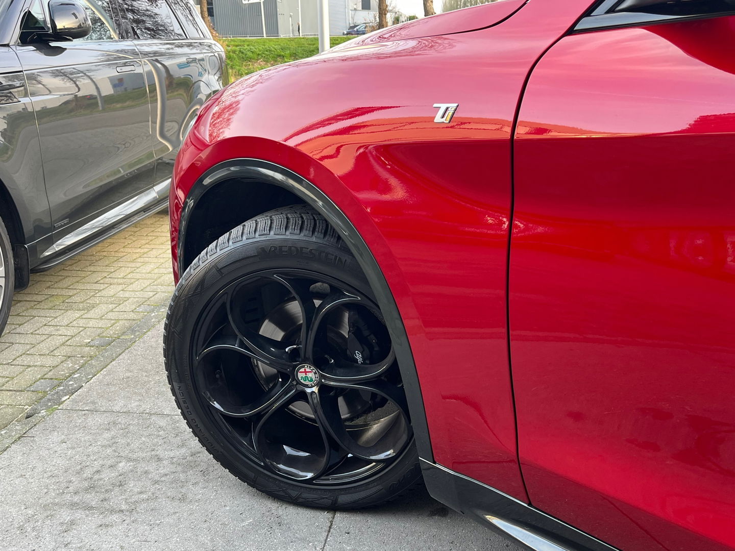 Alfa Romeo Stelvio 2.2 JTD AWD Veloce Ti|Pano|Harman/Kardon|Memory|Camera|ACC|Carplay|Leder|Stoelverwarming|210PK