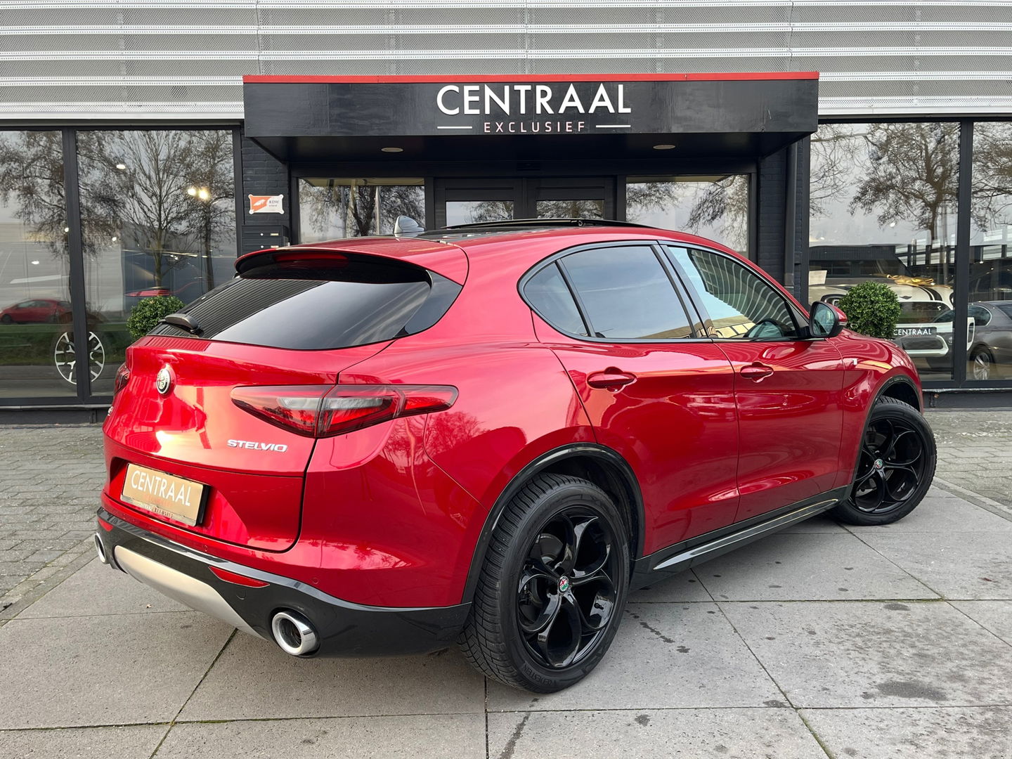 Alfa Romeo Stelvio 2.2 JTD AWD Veloce Ti|Pano|Harman/Kardon|Memory|Camera|ACC|Carplay|Leder|Stoelverwarming|210PK