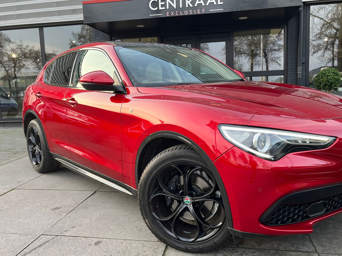 Alfa Romeo Stelvio 2.2 JTD AWD Veloce Ti|Pano|Harman/Kardon|Memory|Camera|ACC|Carplay|Leder|Stoelverwarming|210PK