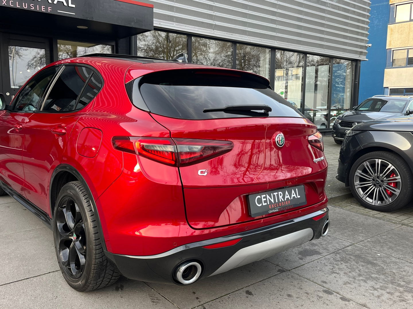Alfa Romeo Stelvio 2.2 JTD AWD Veloce Ti|Pano|Harman/Kardon|Memory|Camera|ACC|Carplay|Leder|Stoelverwarming|210PK
