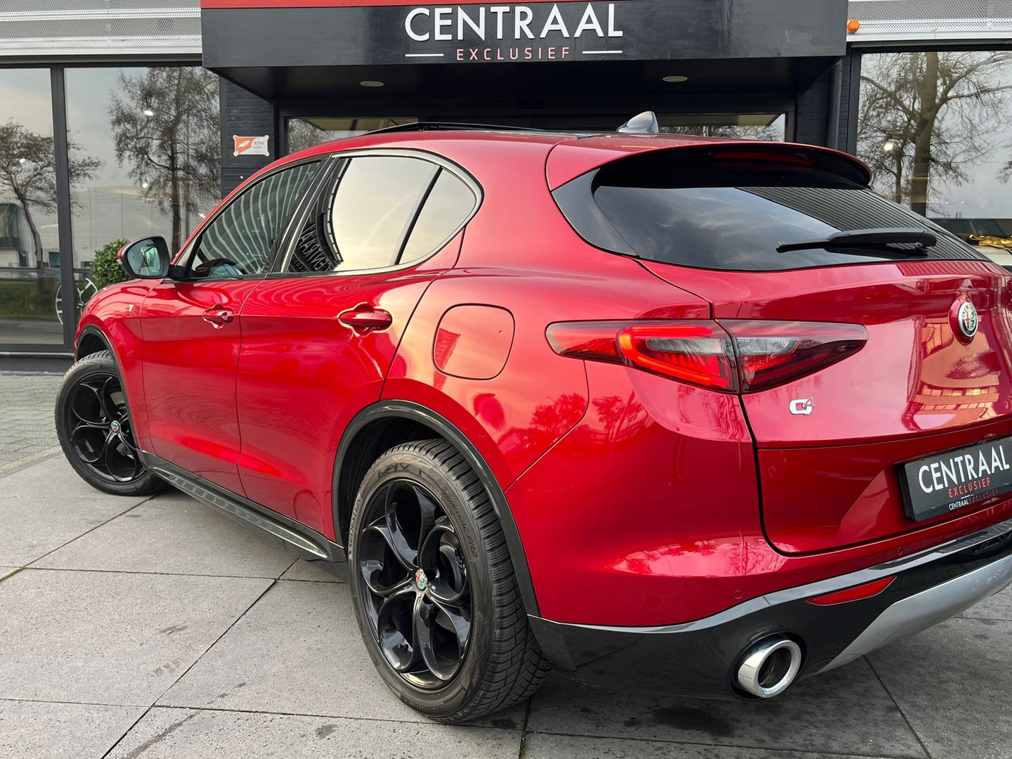 Alfa Romeo Stelvio 2.2 JTD AWD Veloce Ti|Pano|Harman/Kardon|Memory|Camera|ACC|Carplay|Leder|Stoelverwarming|210PK