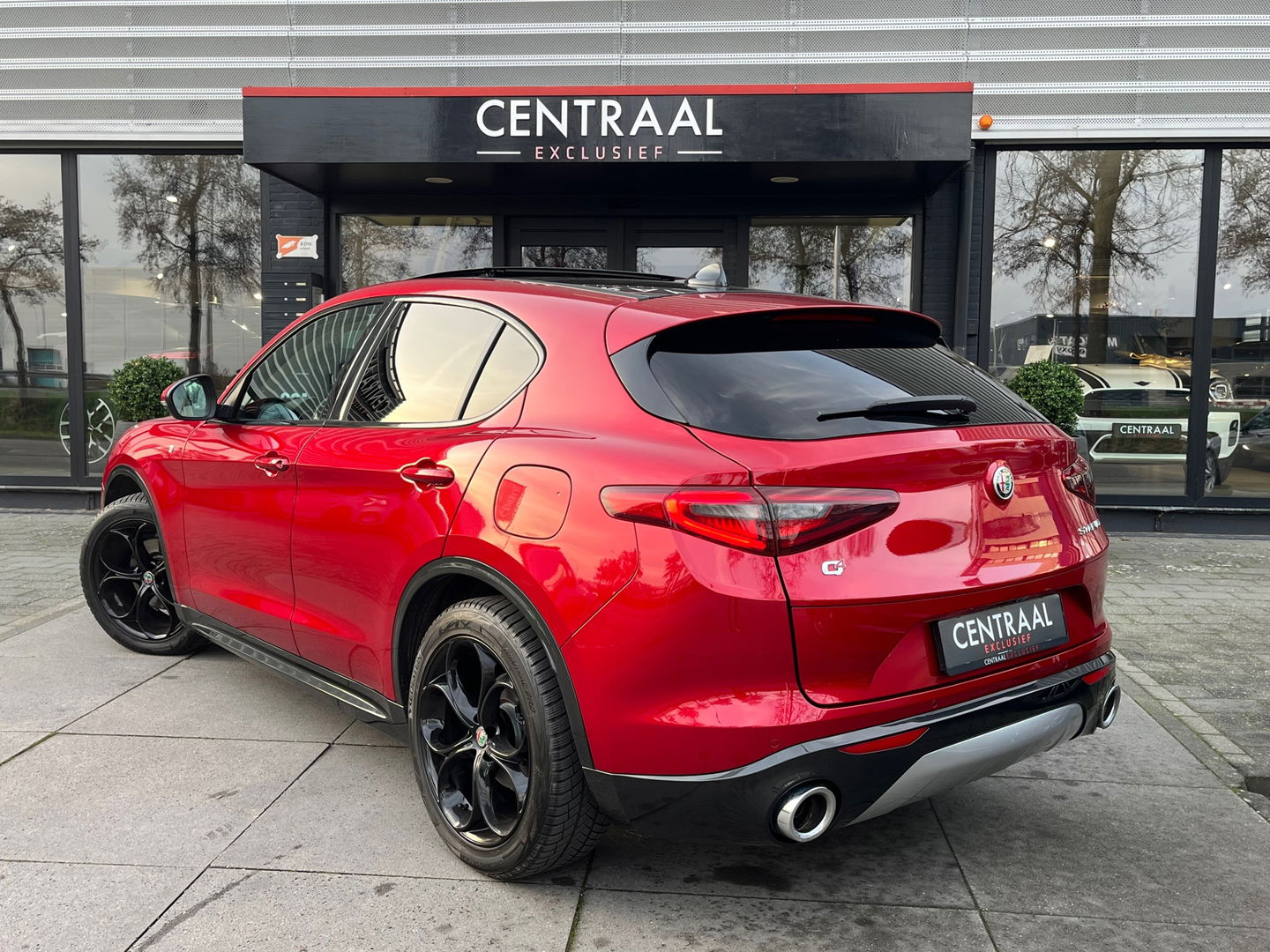 Alfa Romeo Stelvio 2.2 JTD AWD Veloce Ti|Pano|Harman/Kardon|Memory|Camera|ACC|Carplay|Leder|Stoelverwarming|210PK