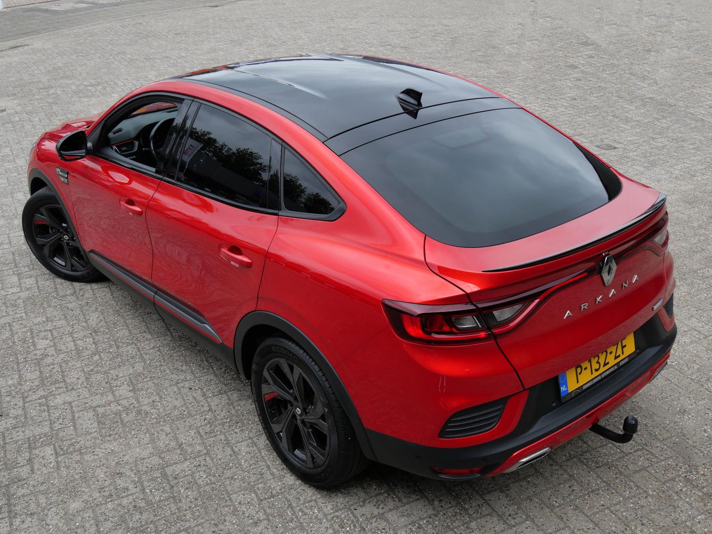 Renault Arkana 1.6 HYBRID R.S. LINE/ LEER/ BOSE/ PACK LOOK/ TREKHAAK