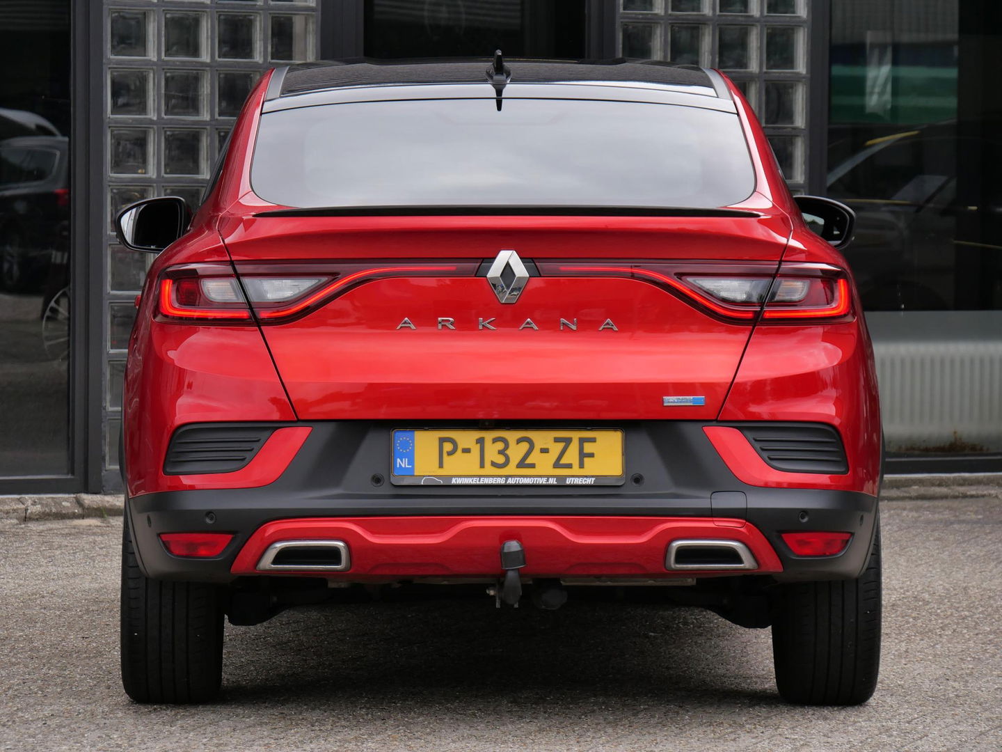 Renault Arkana 1.6 HYBRID R.S. LINE/ LEER/ BOSE/ PACK LOOK/ TREKHAAK