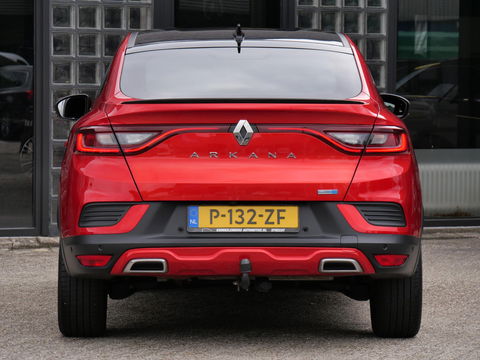 Renault Arkana 1.6 HYBRID R.S. LINE/ LEER/ BOSE/ PACK LOOK/ TREKHAAK