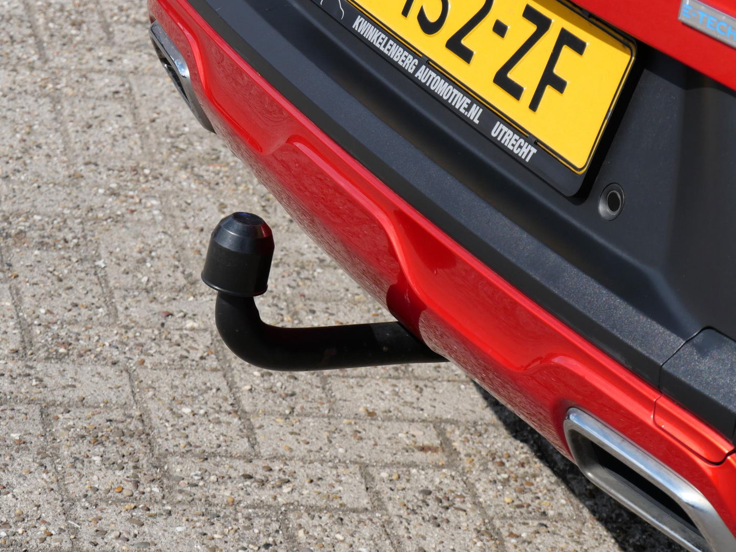 Renault Arkana 1.6 HYBRID R.S. LINE/ LEER/ BOSE/ PACK LOOK/ TREKHAAK