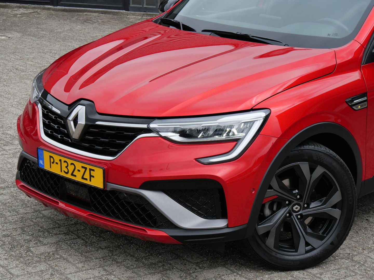 Renault Arkana 1.6 HYBRID R.S. LINE/ LEER/ BOSE/ PACK LOOK/ TREKHAAK