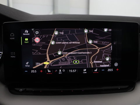 Škoda Octavia Combi 1.4 TSI iV PHEV Business Edition | Stoel & stuurverwarming | Camera | Carplay | Memory | Navigatie | Full LED