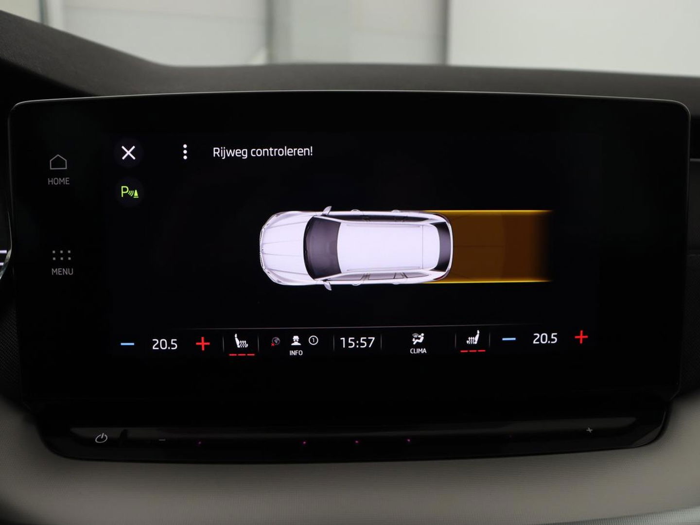 Škoda Octavia Combi 1.4 TSI iV PHEV Business Edition | Stoel & stuurverwarming | Camera | Carplay | Memory | Navigatie | Full LED