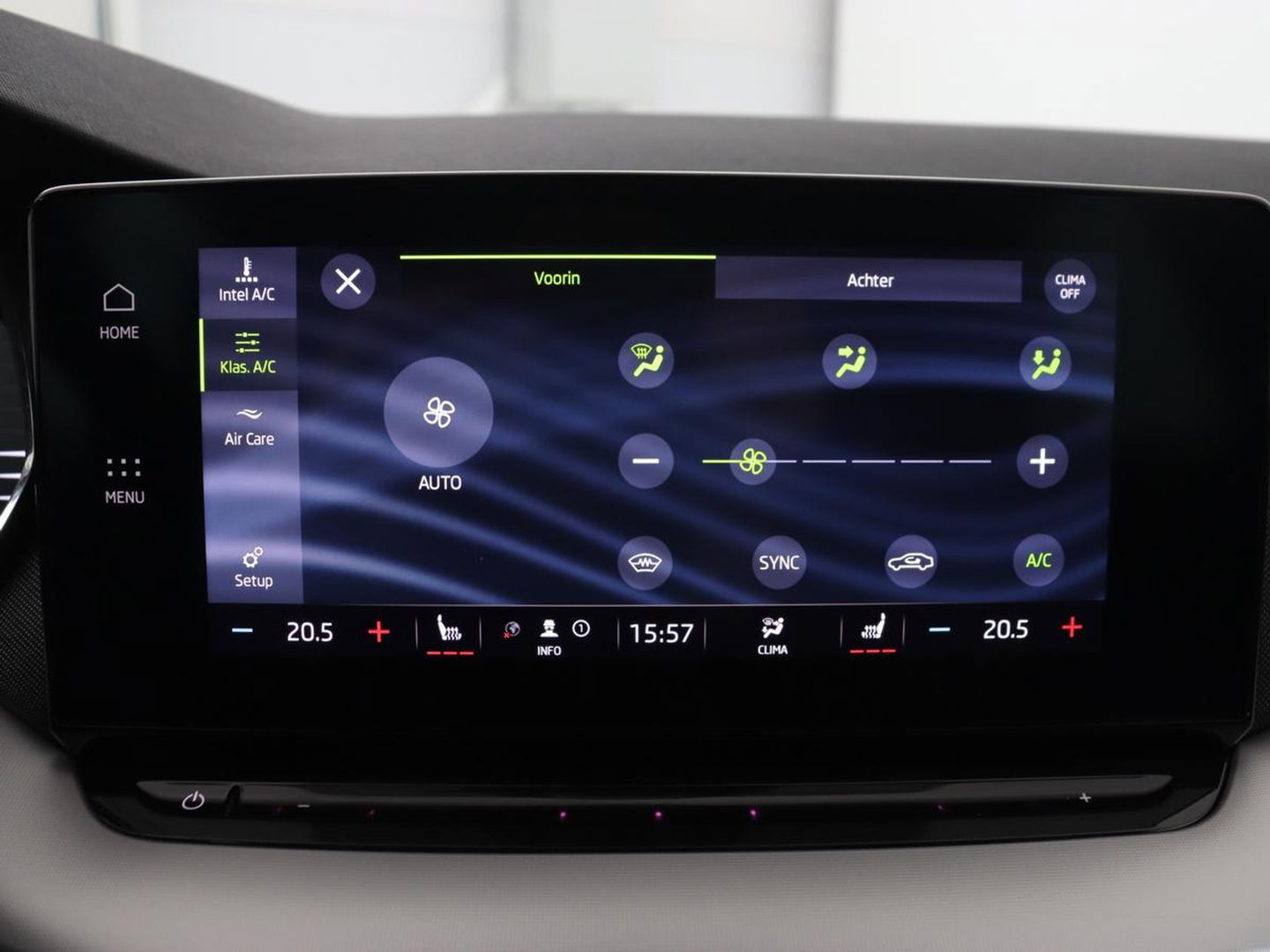 Škoda Octavia Combi 1.4 TSI iV PHEV Business Edition | Stoel & stuurverwarming | Camera | Carplay | Memory | Navigatie | Full LED