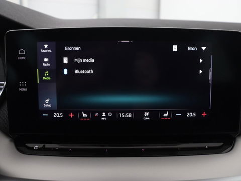 Škoda Octavia Combi 1.4 TSI iV PHEV Business Edition | Stoel & stuurverwarming | Camera | Carplay | Memory | Navigatie | Full LED