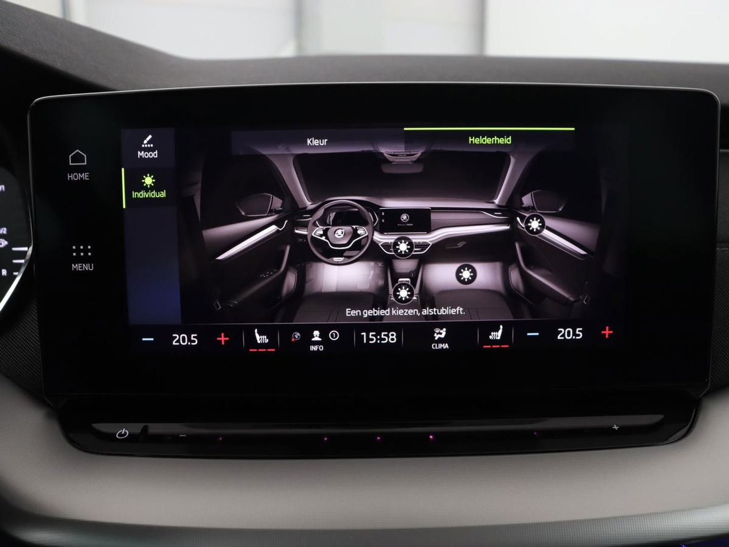 Škoda Octavia Combi 1.4 TSI iV PHEV Business Edition | Stoel & stuurverwarming | Camera | Carplay | Memory | Navigatie | Full LED