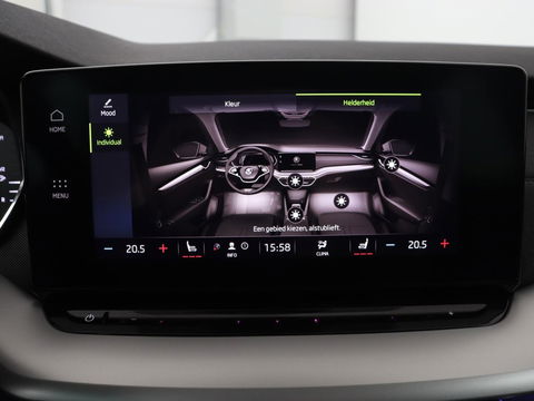 Škoda Octavia Combi 1.4 TSI iV PHEV Business Edition | Stoel & stuurverwarming | Camera | Carplay | Memory | Navigatie | Full LED