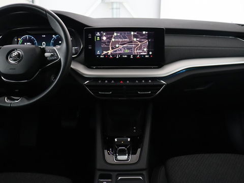 Škoda Octavia Combi 1.4 TSI iV PHEV Business Edition | Stoel & stuurverwarming | Camera | Carplay | Memory | Navigatie | Full LED