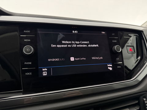 Volkswagen Polo 1.0 TSI Highline | Carplay | DSG | Parkeersens. | Clima | LED