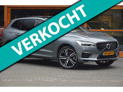 Volvo XC60 T8 Hybride AWD R-Design | Stuurverwarming | Cruise-Control | Schuif/Kantel-dak | Stoelverwarming |