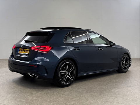 Mercedes-Benz A-Klasse 180 AMG | Pano | Virtual | Clima | Cruise | Camera | Stoelverw. | Navi | NAP