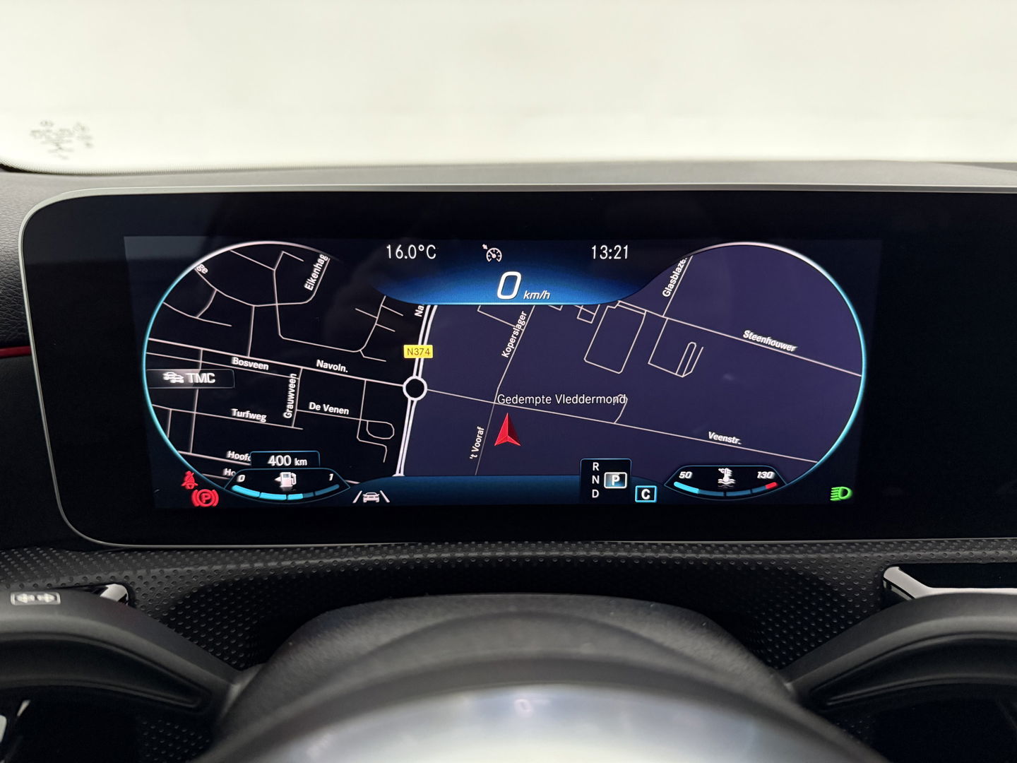 Mercedes-Benz A-Klasse 180 AMG | Pano | Virtual | Clima | Cruise | Camera | Stoelverw. | Navi | NAP