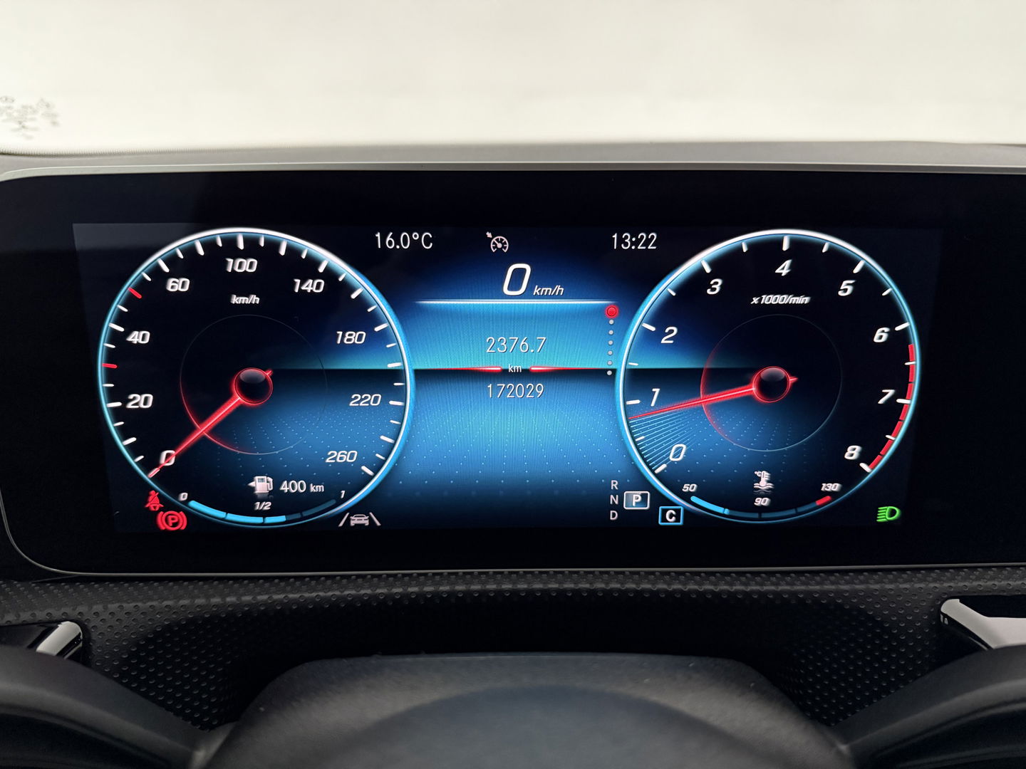 Mercedes-Benz A-Klasse 180 AMG | Pano | Virtual | Clima | Cruise | Camera | Stoelverw. | Navi | NAP