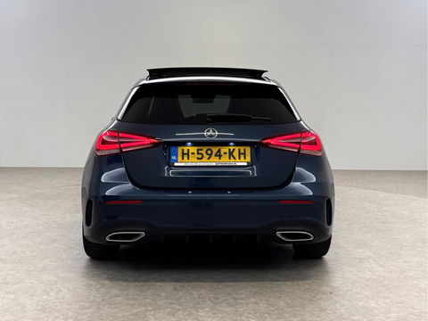 Mercedes-Benz A-Klasse 180 AMG | Pano | Virtual | Clima | Cruise | Camera | Stoelverw. | Navi | NAP