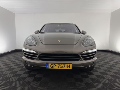 Porsche Cayenne 3.0 D Aut. *LEATHER | XENON | MEMORY-PACK | BLIND-SPOT | CAMERA | AIR-SUSPENSION | HEATED-COMFORTSEATS | NAVI-FULLMAP | SHIFT-PADDLES | PRIVACY-GLASS | TOWBAR | 21''ALU*