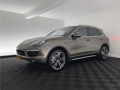 Porsche Cayenne 3.0 D Aut. *LEATHER | XENON | MEMORY-PACK | BLIND-SPOT | CAMERA | AIR-SUSPENSION | HEATED-COMFORTSEATS | NAVI-FULLMAP | SHIFT-PADDLES | PRIVACY-GLASS | TOWBAR | 21''ALU*