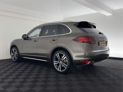 Porsche Cayenne 3.0 D Aut. *LEATHER | XENON | MEMORY-PACK | BLIND-SPOT | CAMERA | AIR-SUSPENSION | HEATED-COMFORTSEATS | NAVI-FULLMAP | SHIFT-PADDLES | PRIVACY-GLASS | TOWBAR | 21''ALU*