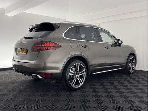 Porsche Cayenne 3.0 D Aut. *LEATHER | XENON | MEMORY-PACK | BLIND-SPOT | CAMERA | AIR-SUSPENSION | HEATED-COMFORTSEATS | NAVI-FULLMAP | SHIFT-PADDLES | PRIVACY-GLASS | TOWBAR | 21''ALU*