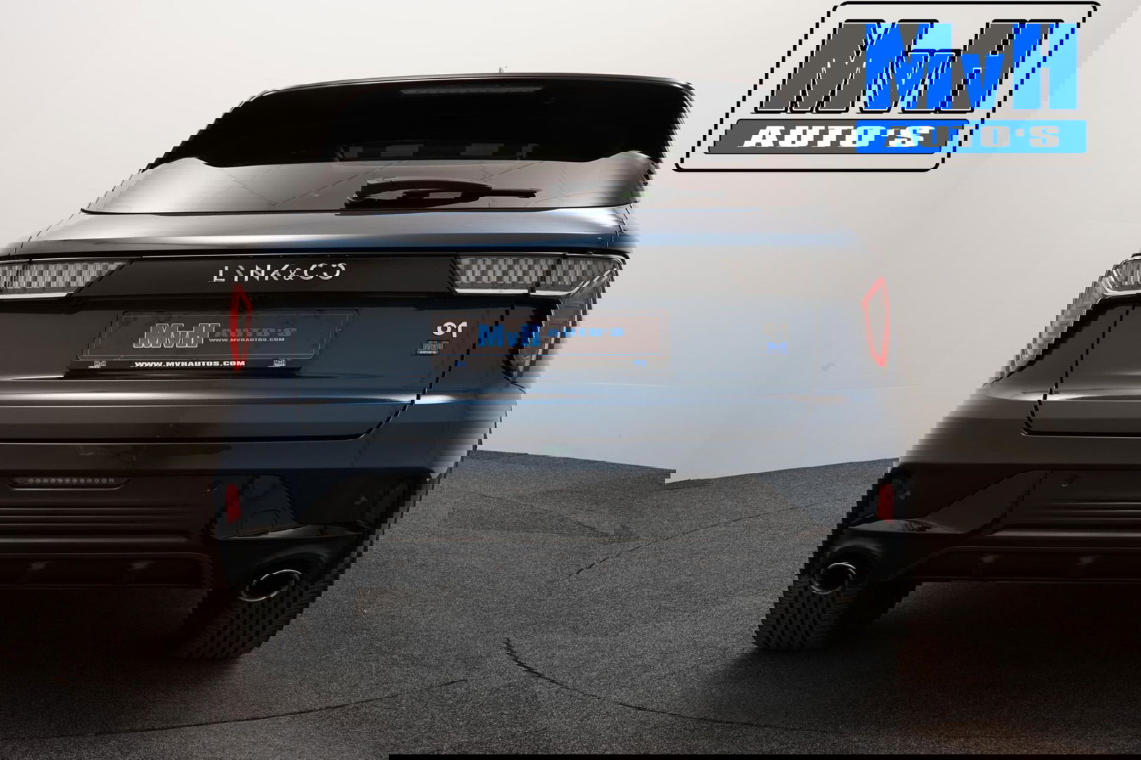 Lynk & Co 01 1.5 Hybride|FULL BLACK XL|ZWARTE.HEMEL|NAP|PANO