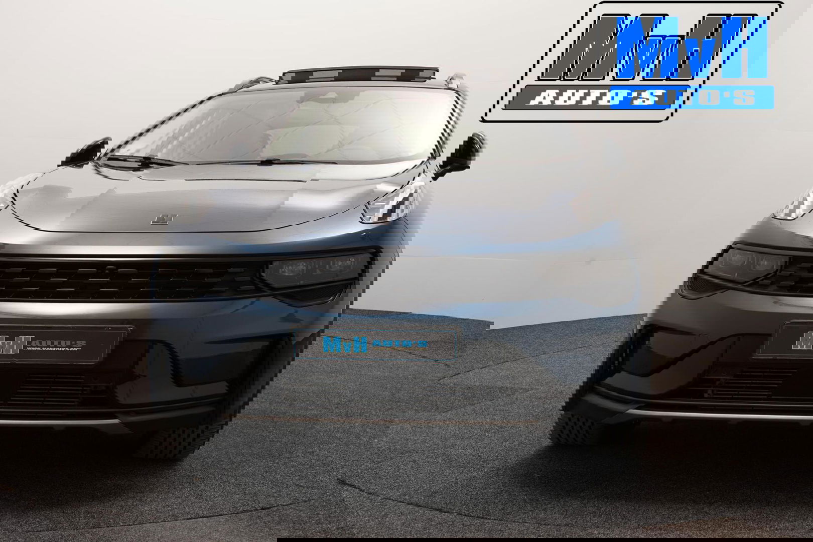 Lynk & Co 01 1.5 Hybride|FULL BLACK XL|ZWARTE.HEMEL|NAP|PANO