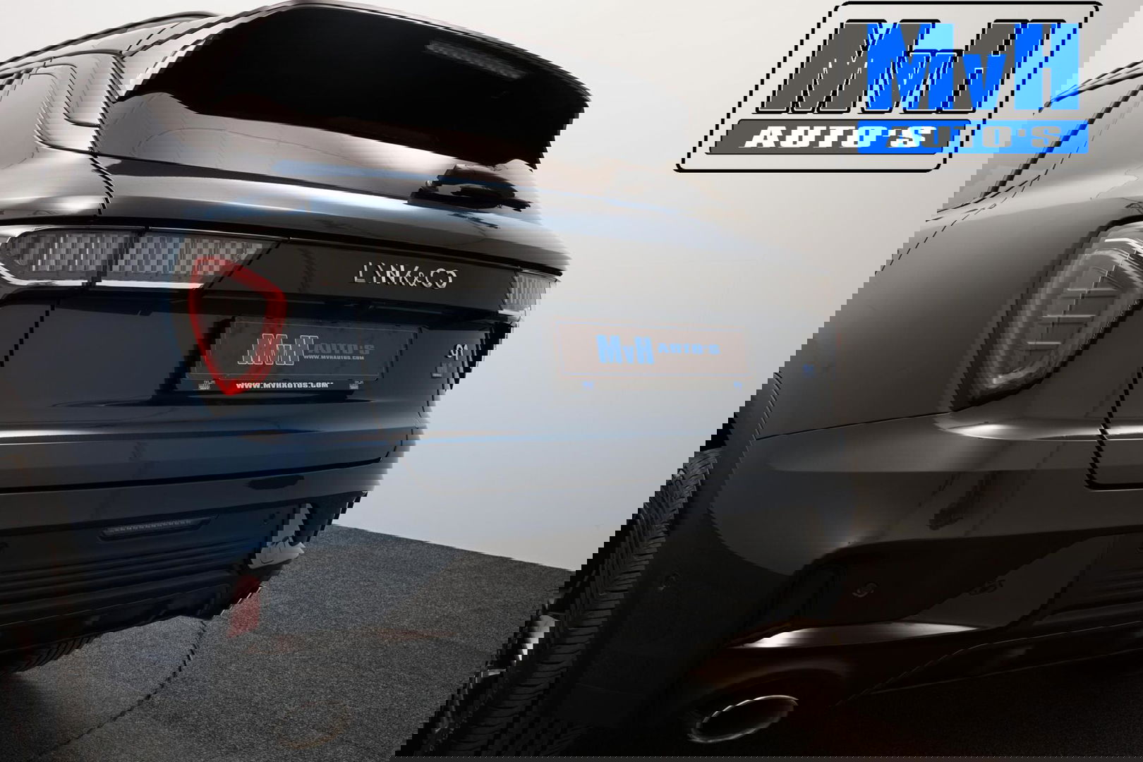 Lynk & Co 01 1.5 Hybride|FULL BLACK XL|ZWARTE.HEMEL|NAP|PANO