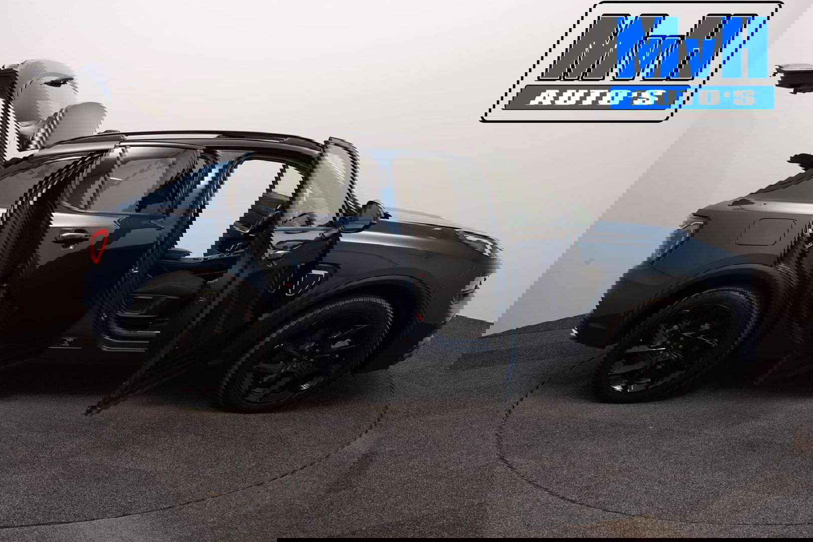 Lynk & Co 01 1.5 Hybride|FULL BLACK XL|ZWARTE.HEMEL|NAP|PANO